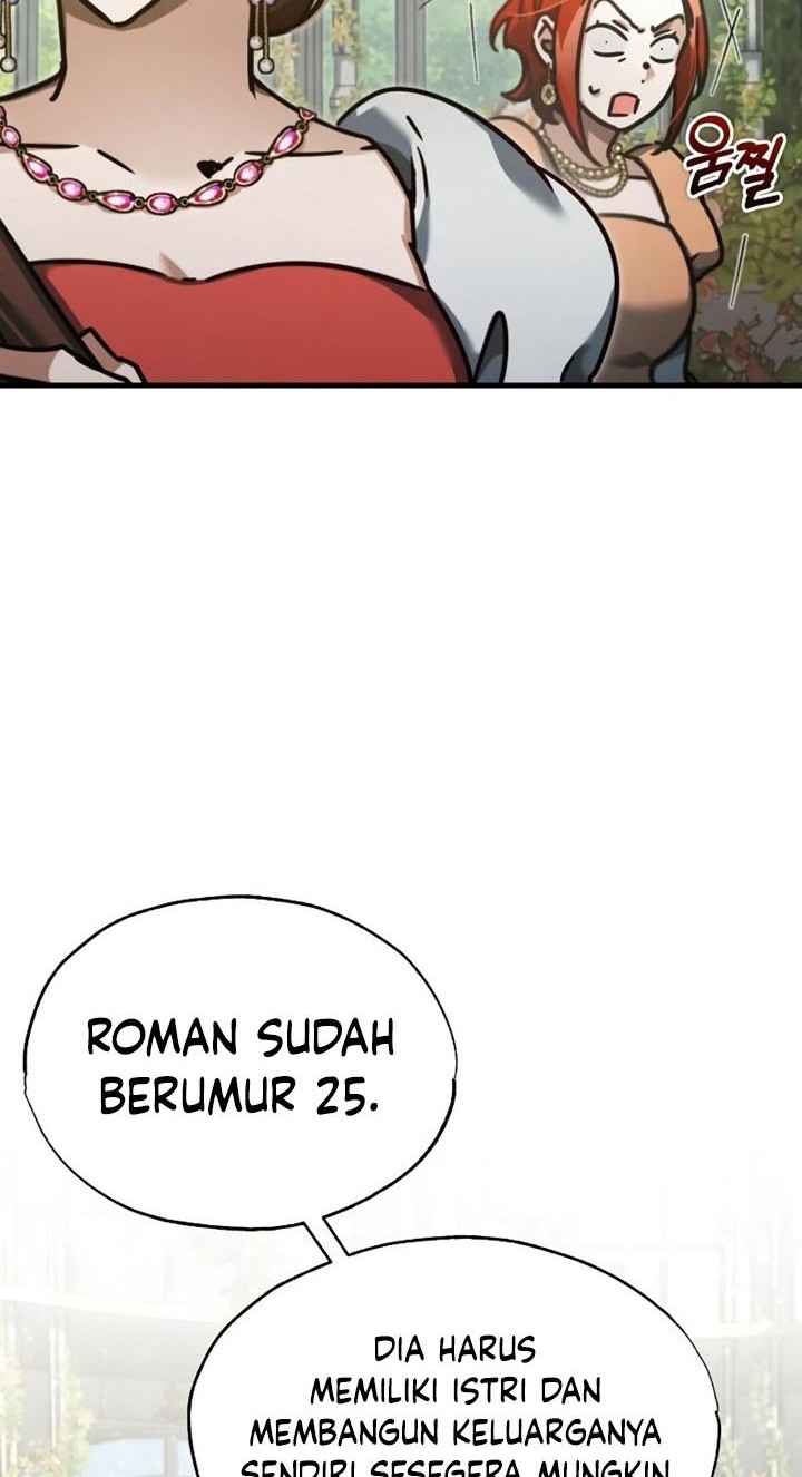 The Heavenly Demon Can’t Live a Normal Life Chapter 42 Gambar 21