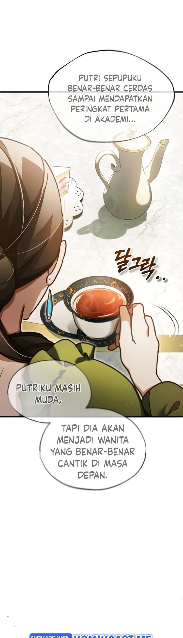 The Heavenly Demon Can’t Live a Normal Life Chapter 42 Gambar 26