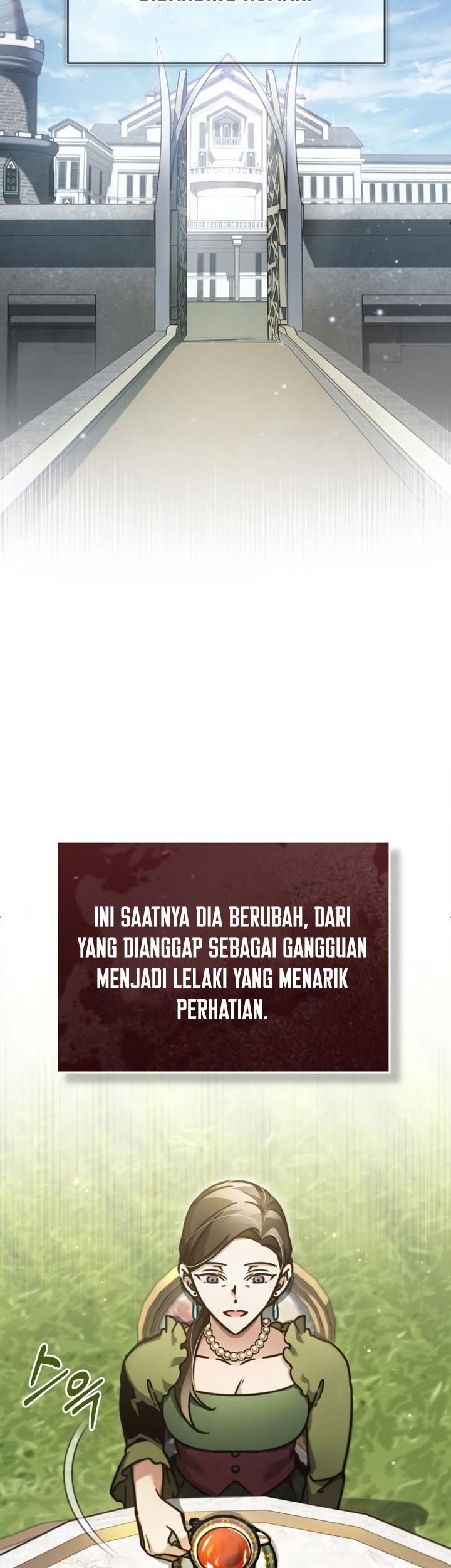 The Heavenly Demon Can’t Live a Normal Life Chapter 42 Gambar 30