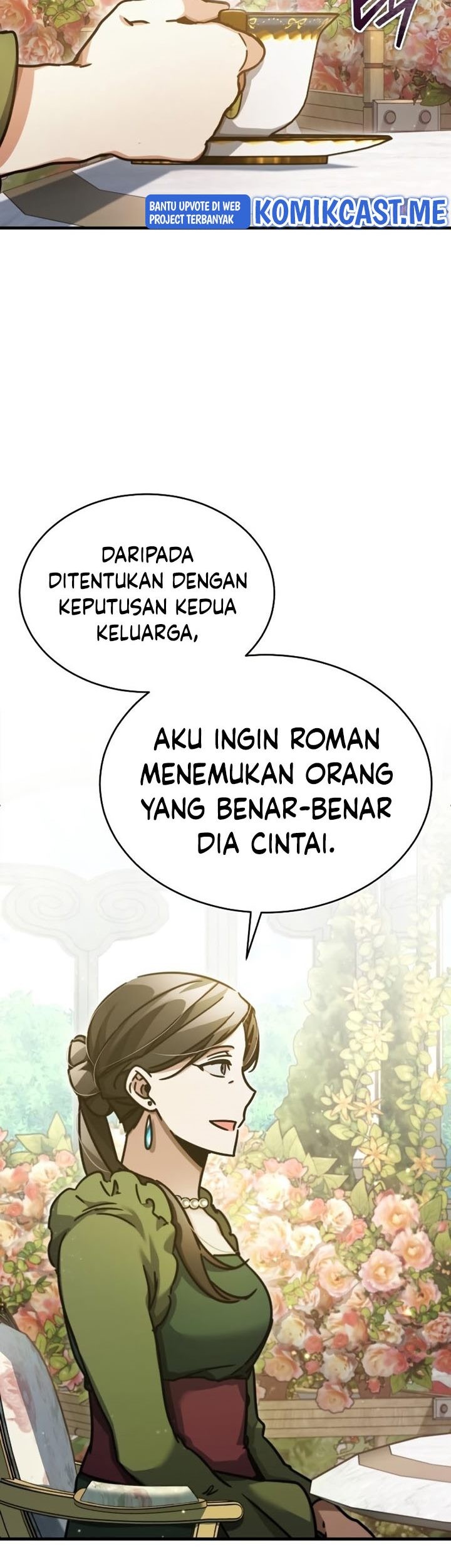 The Heavenly Demon Can’t Live a Normal Life Chapter 42 Gambar 32