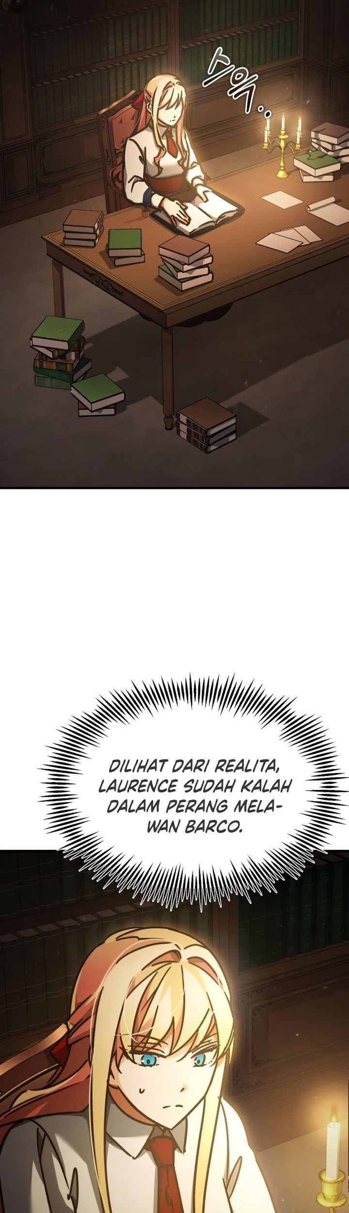 The Heavenly Demon Can’t Live a Normal Life Chapter 42 Gambar 38