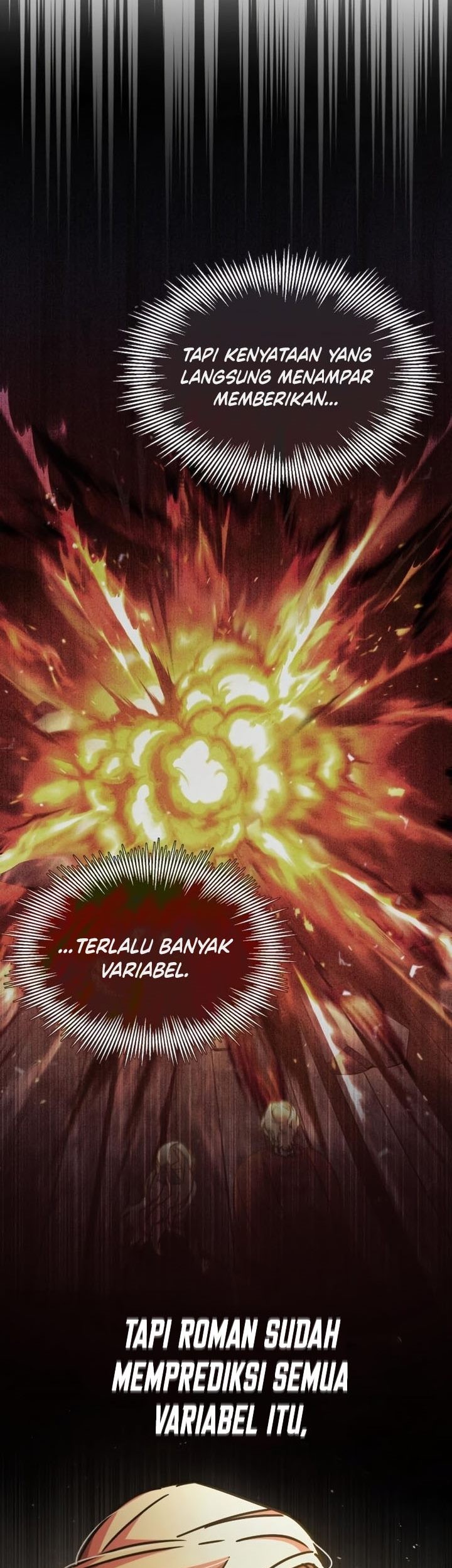 The Heavenly Demon Can’t Live a Normal Life Chapter 42 Gambar 40