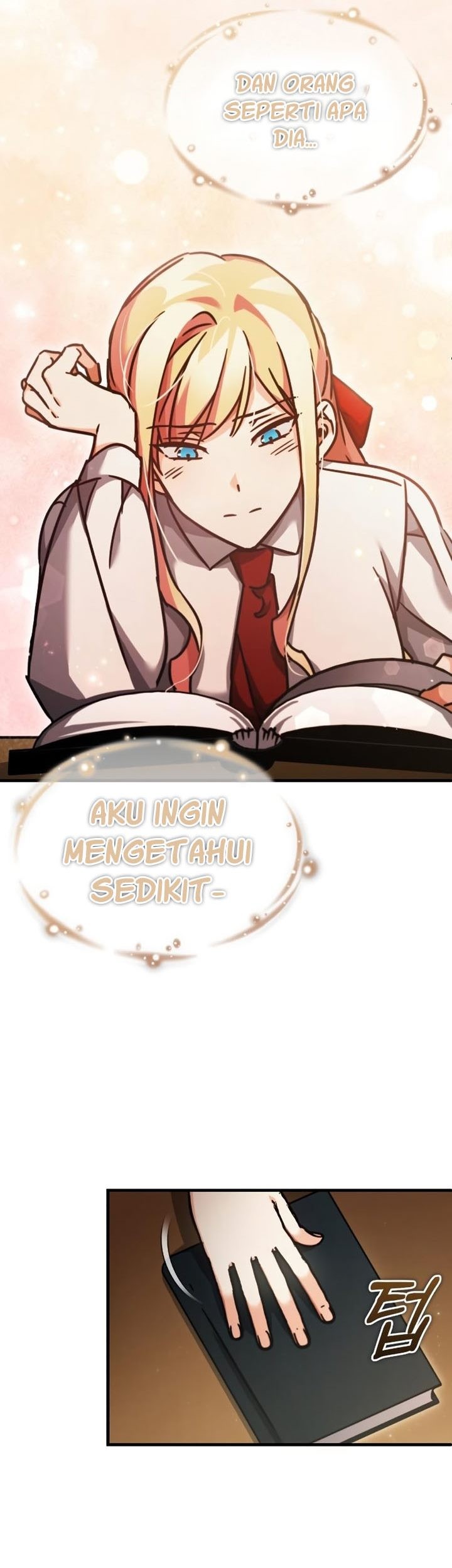 The Heavenly Demon Can’t Live a Normal Life Chapter 42 Gambar 46