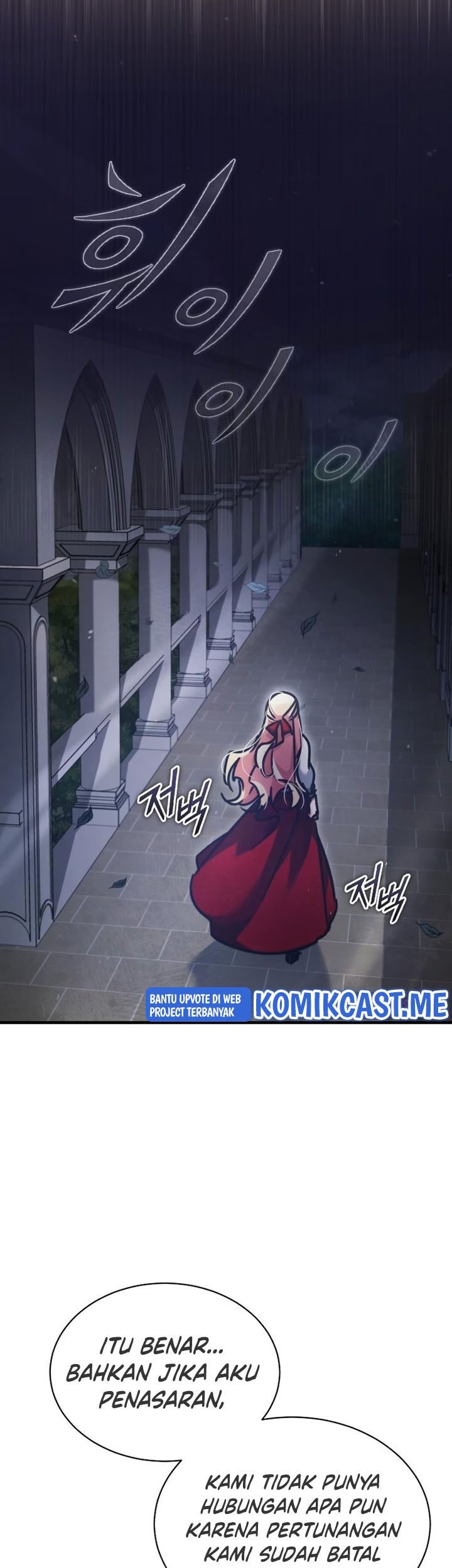 The Heavenly Demon Can’t Live a Normal Life Chapter 42 Gambar 48