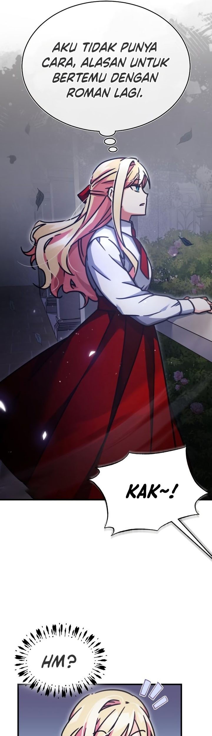 The Heavenly Demon Can’t Live a Normal Life Chapter 42 Gambar 50