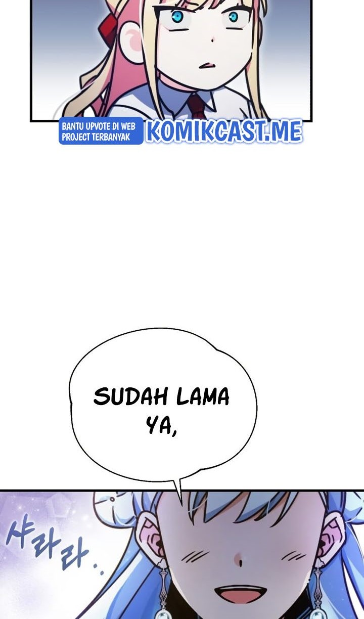 The Heavenly Demon Can’t Live a Normal Life Chapter 42 Gambar 51