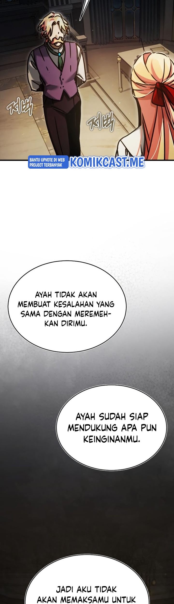 The Heavenly Demon Can’t Live a Normal Life Chapter 42 Gambar 60