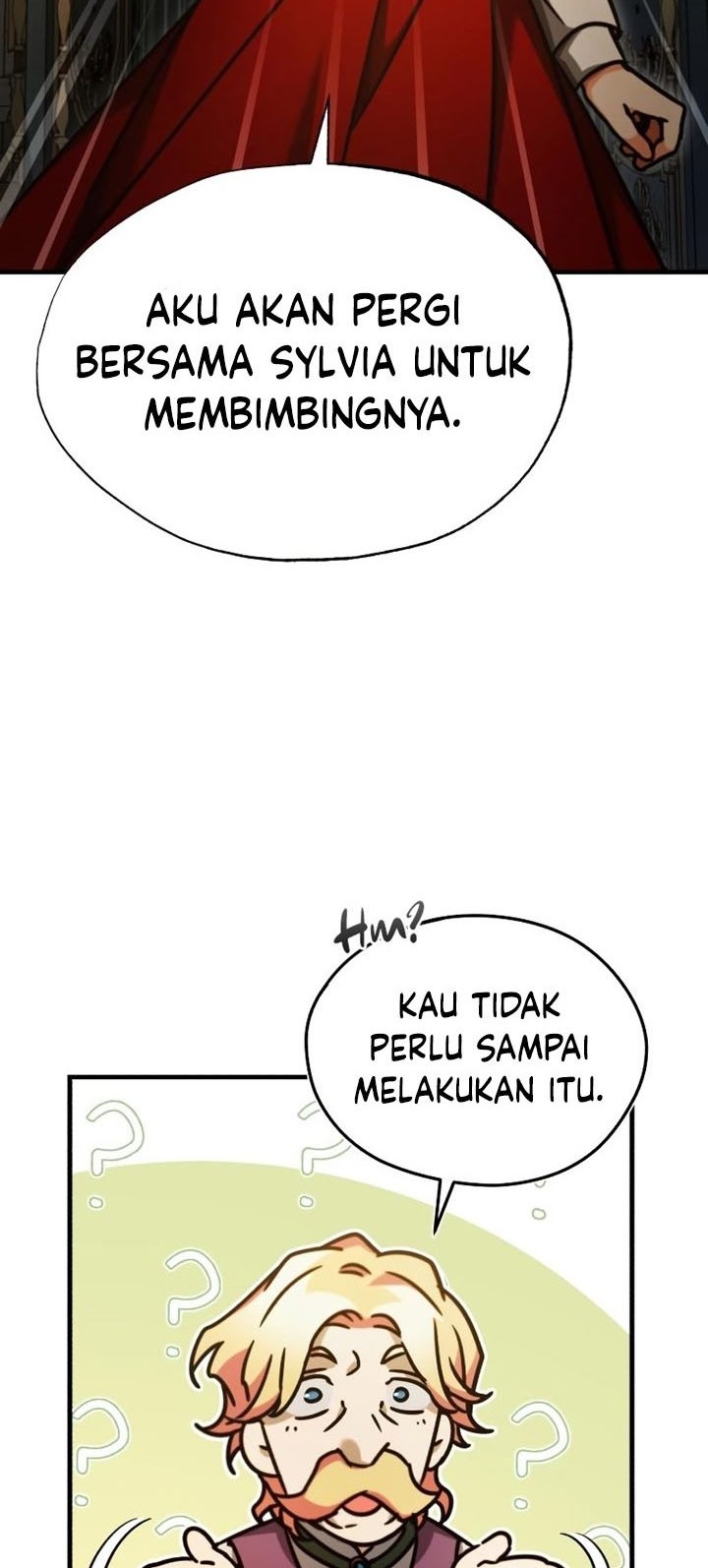 The Heavenly Demon Can’t Live a Normal Life Chapter 42 Gambar 67