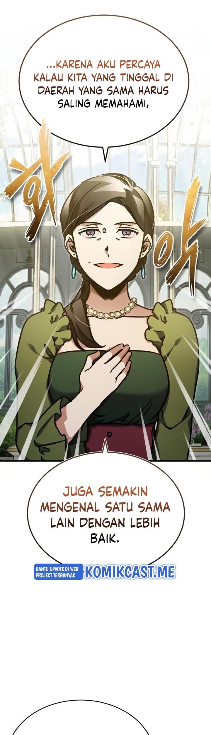 The Heavenly Demon Can’t Live a Normal Life Chapter 42 Gambar 14