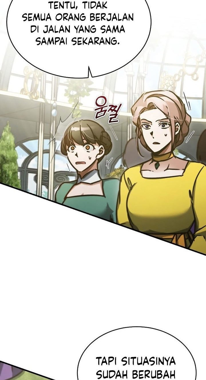 The Heavenly Demon Can’t Live a Normal Life Chapter 42 Gambar 15