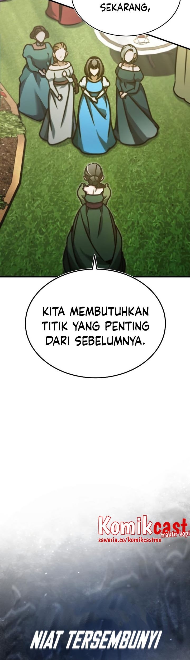 The Heavenly Demon Can’t Live a Normal Life Chapter 42 Gambar 16
