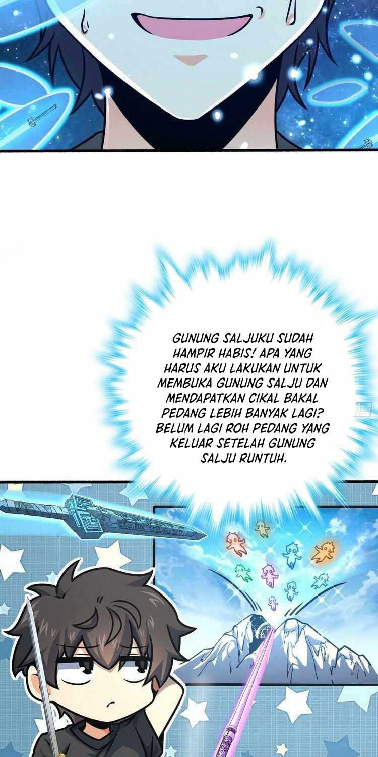 Spare Me, Great Lord! Chapter 255 Gambar 27