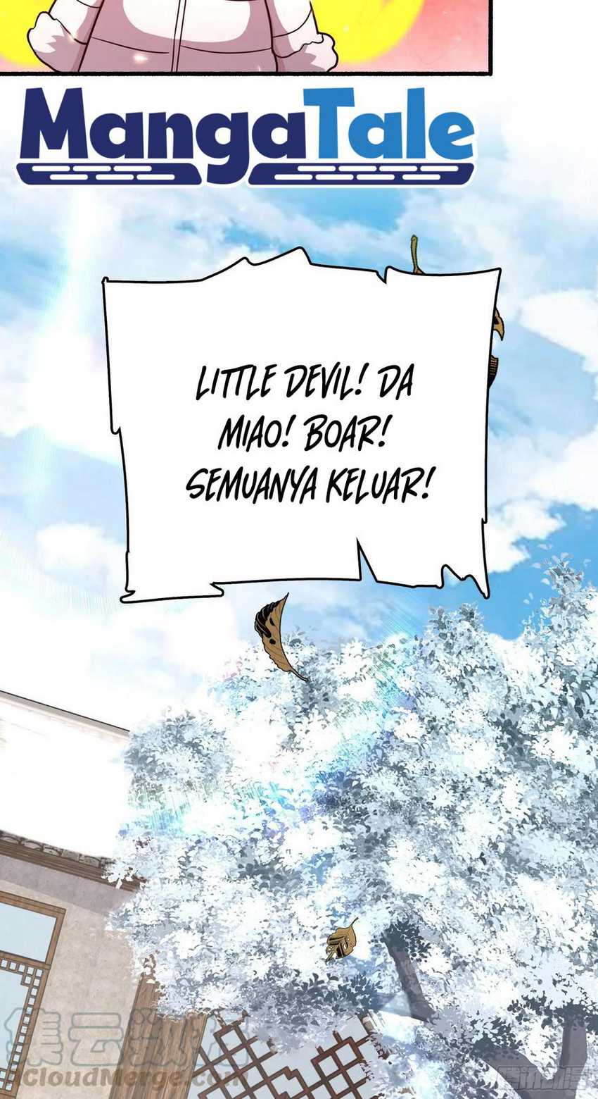 Spare Me, Great Lord! Chapter 255 Gambar 43