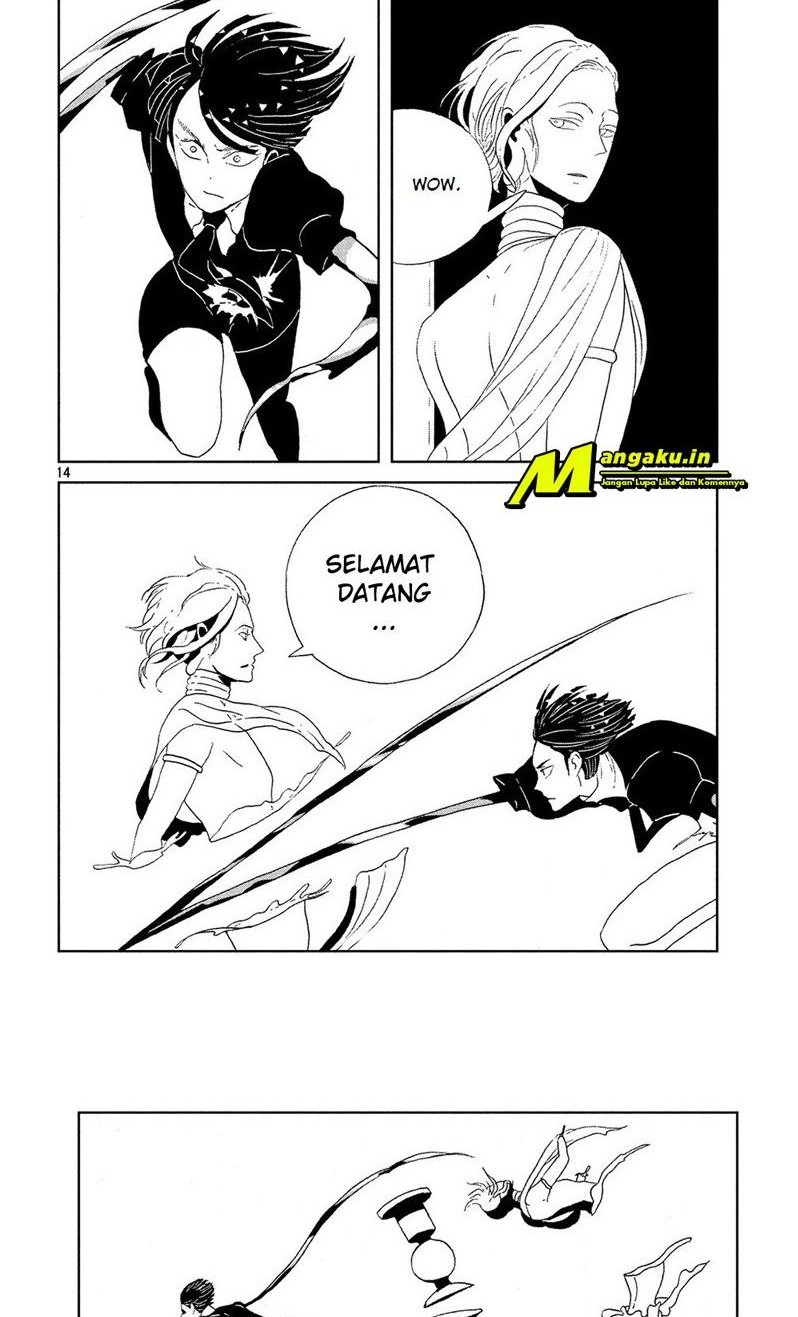 Houseki no Kuni Chapter 53 Gambar 8