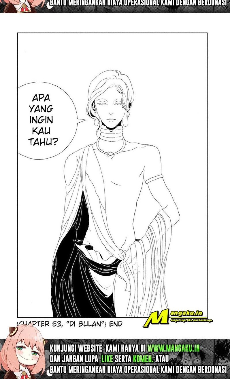 Houseki no Kuni Chapter 53 Gambar 14