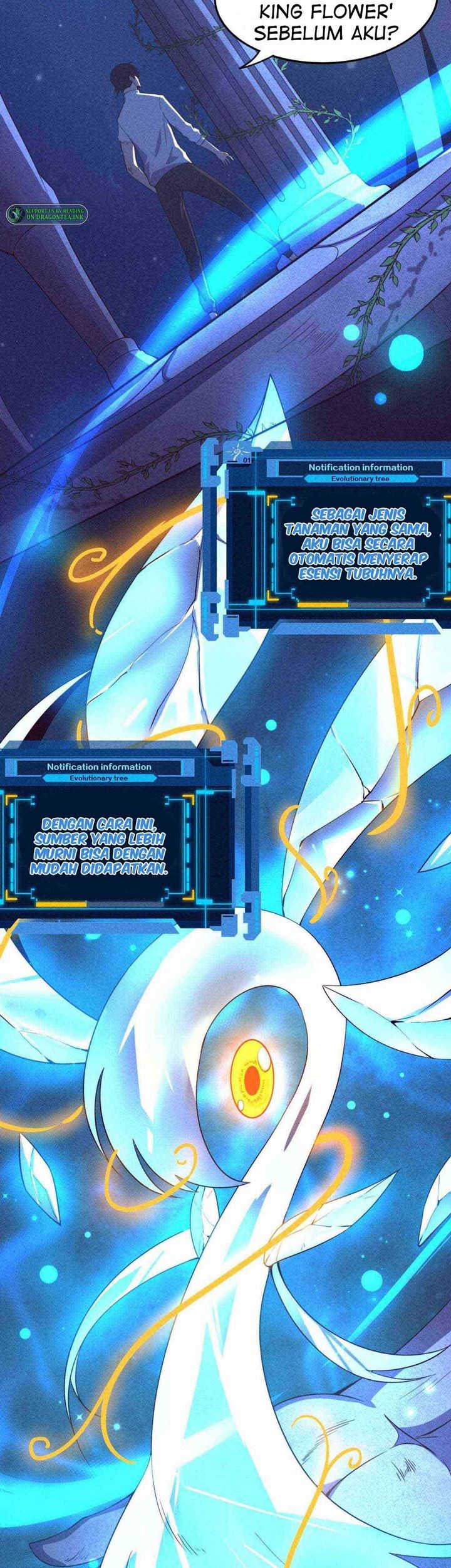 Evolution Frenzy Chapter 48 Gambar 18