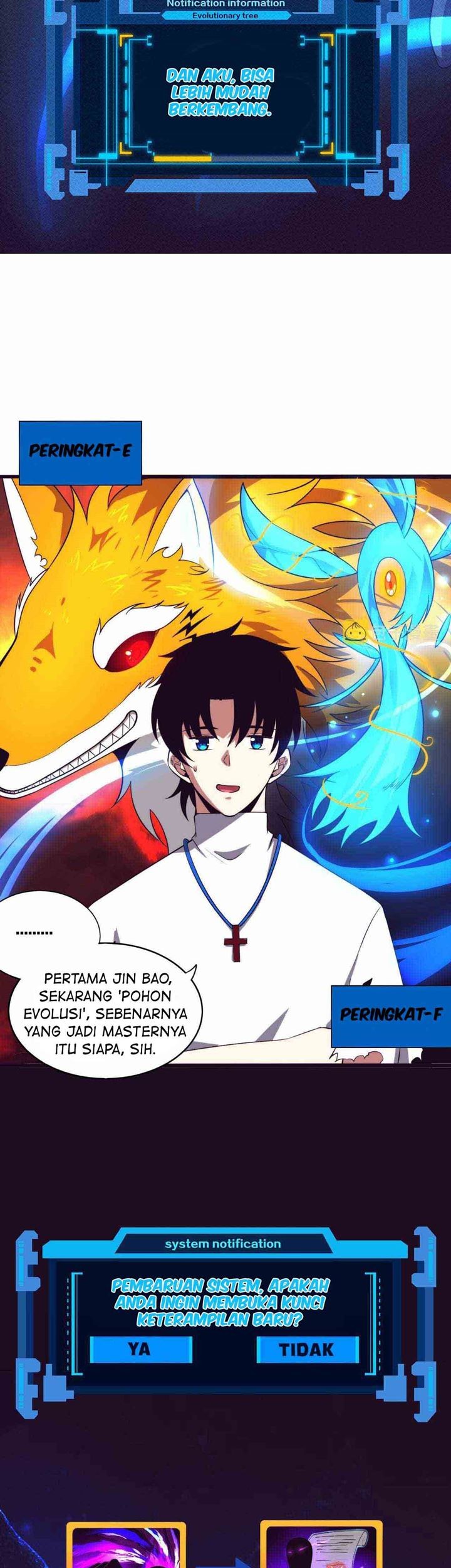 Evolution Frenzy Chapter 48 Gambar 20
