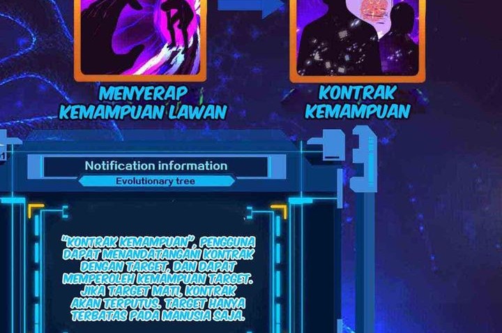 Evolution Frenzy Chapter 48 Gambar 21