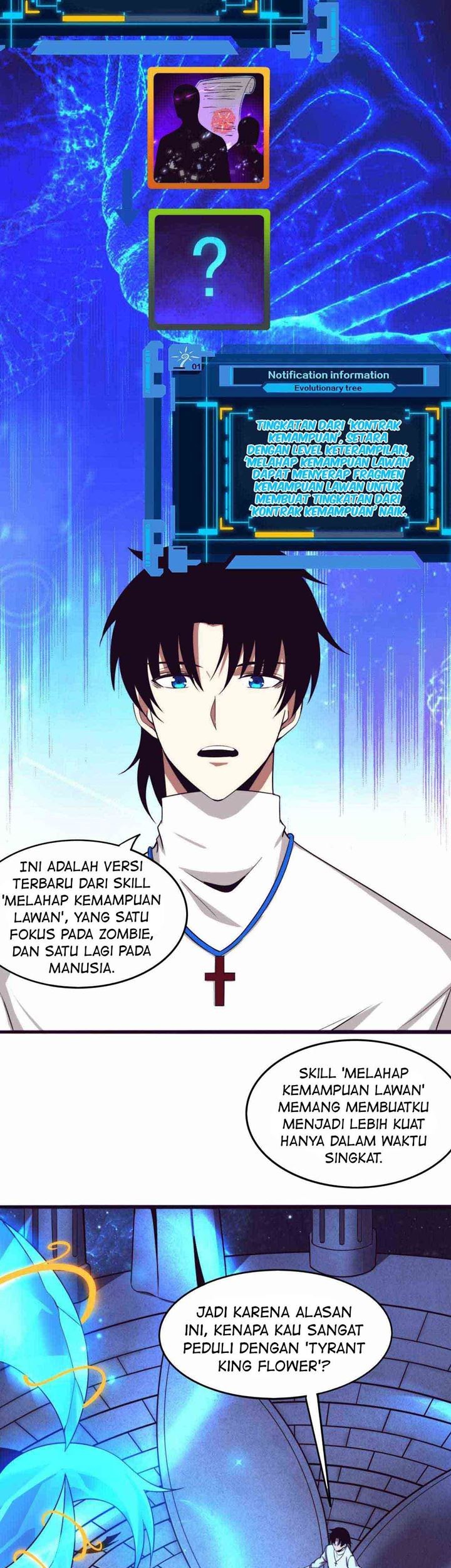 Evolution Frenzy Chapter 48 Gambar 22