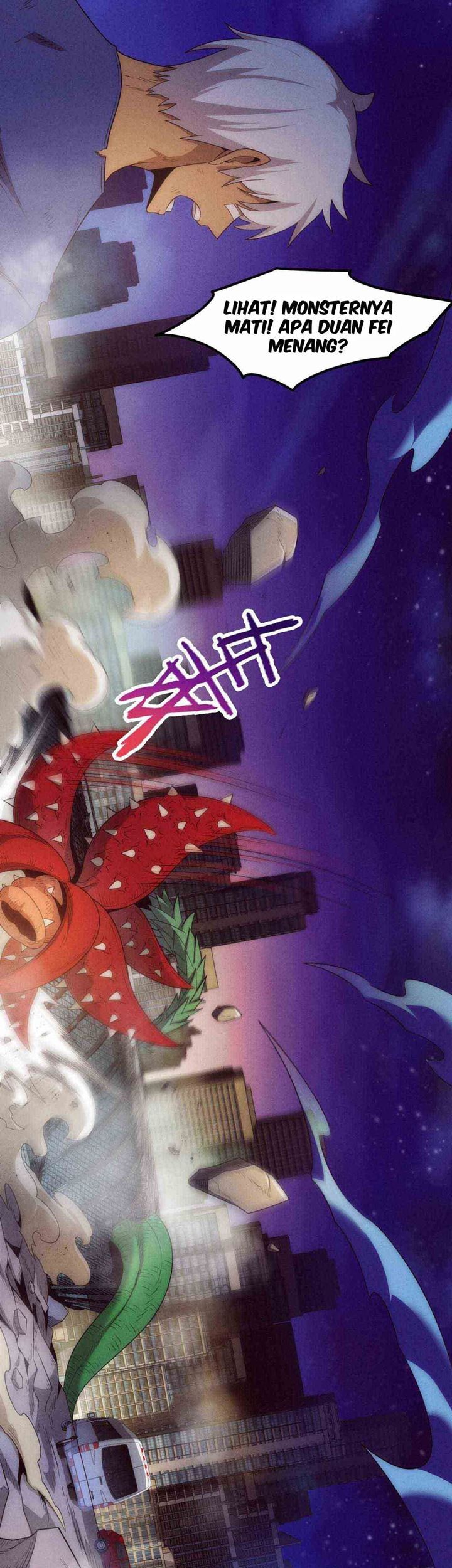 Evolution Frenzy Chapter 48 Gambar 26