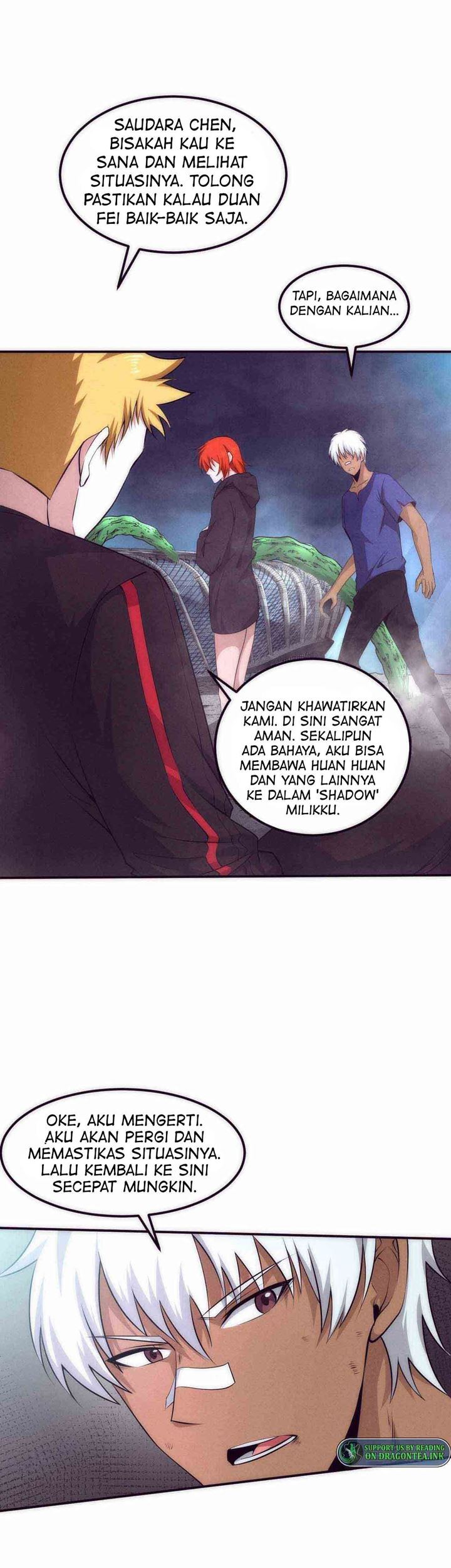Evolution Frenzy Chapter 48 Gambar 28
