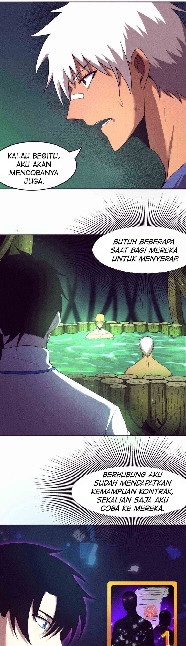 Evolution Frenzy Chapter 48 Gambar 37