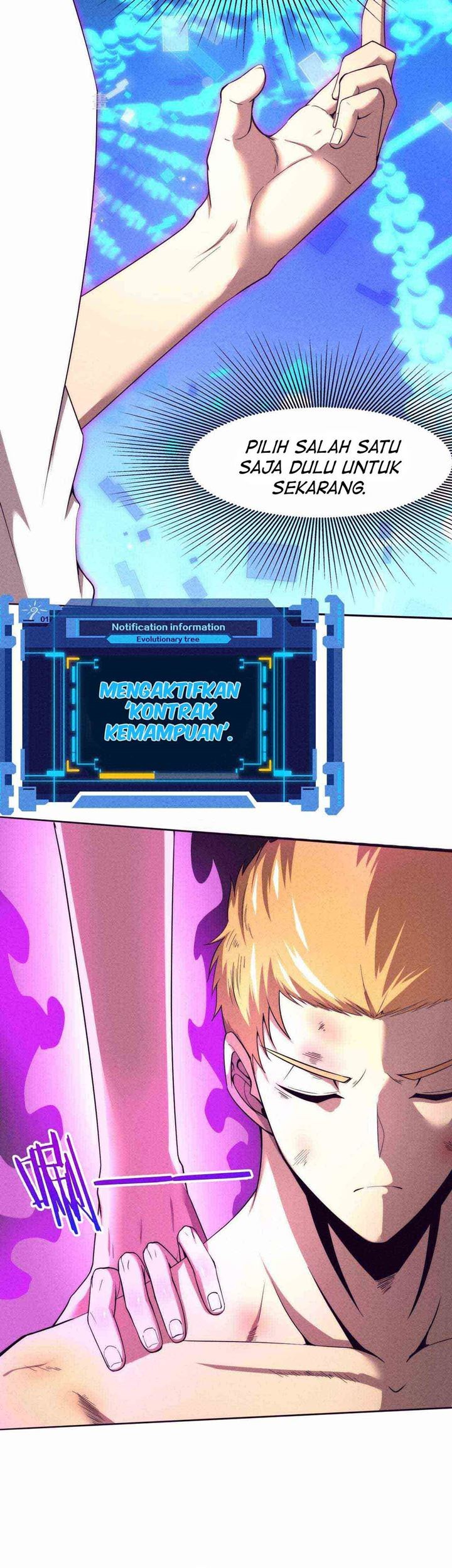 Evolution Frenzy Chapter 48 Gambar 39