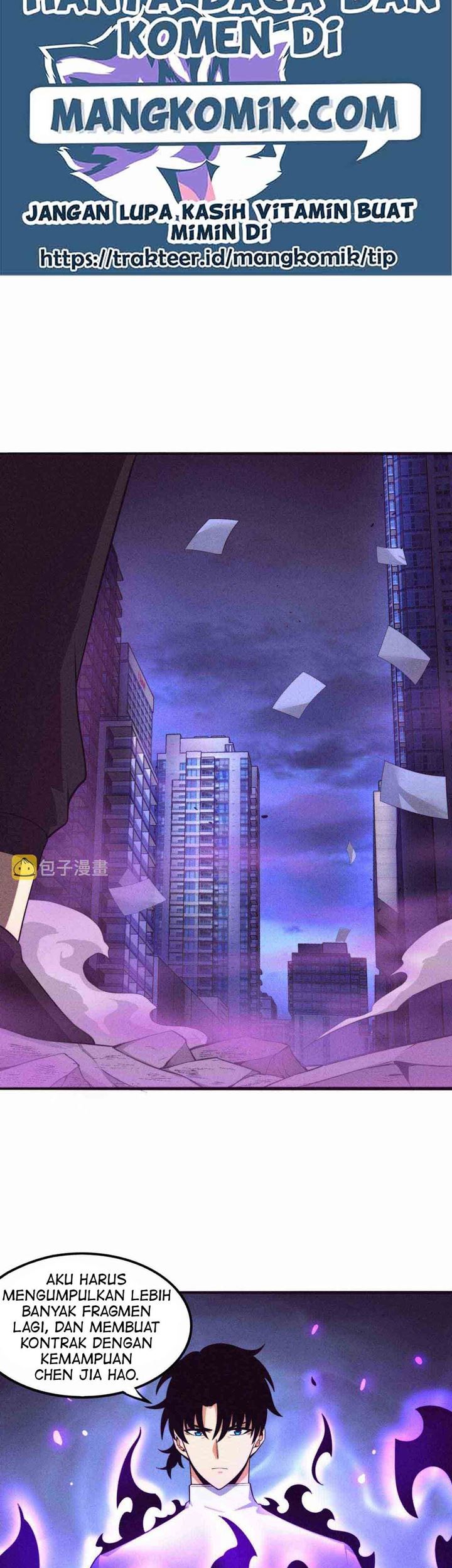 Evolution Frenzy Chapter 48 Gambar 43