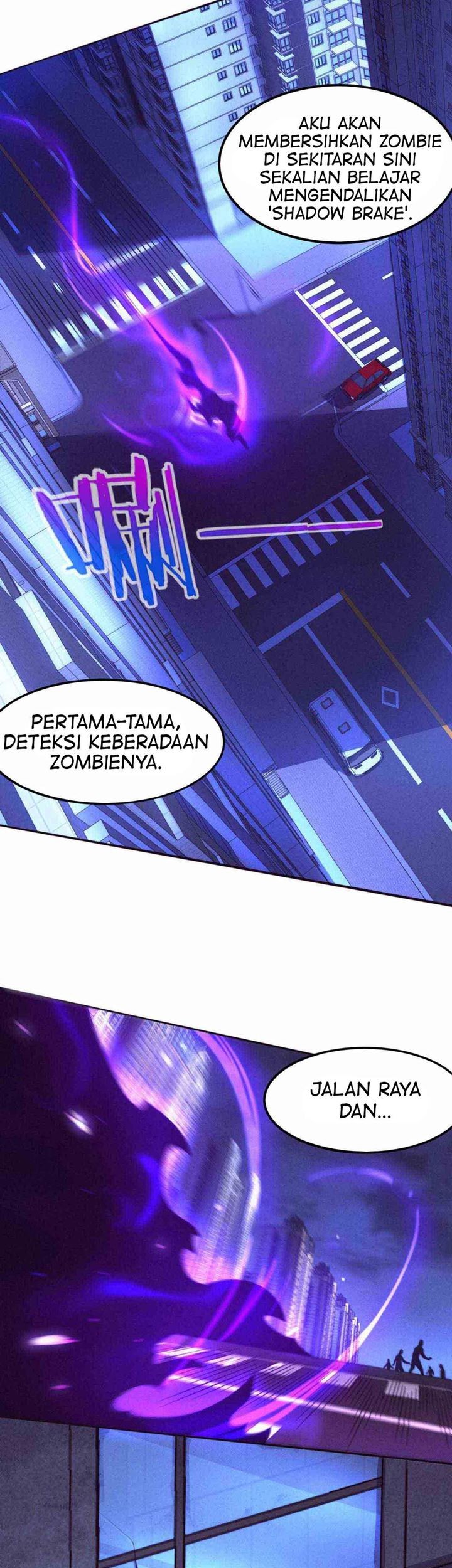 Evolution Frenzy Chapter 48 Gambar 45