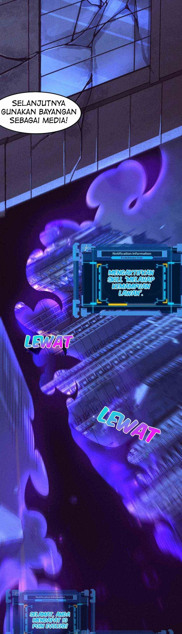 Evolution Frenzy Chapter 48 Gambar 47