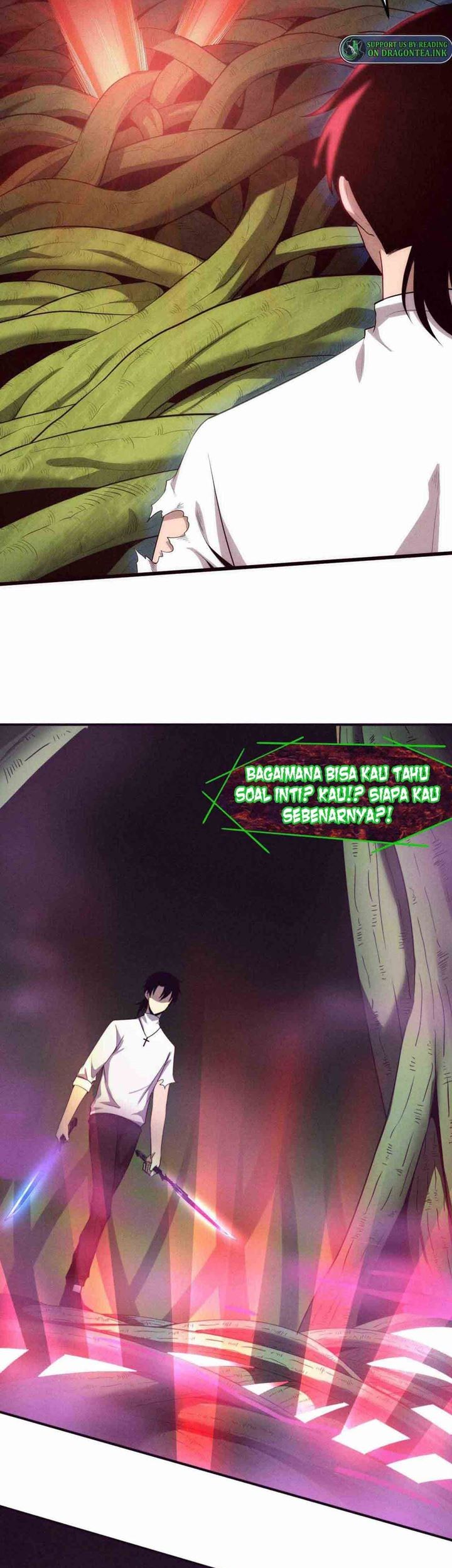 Evolution Frenzy Chapter 48 Gambar 8