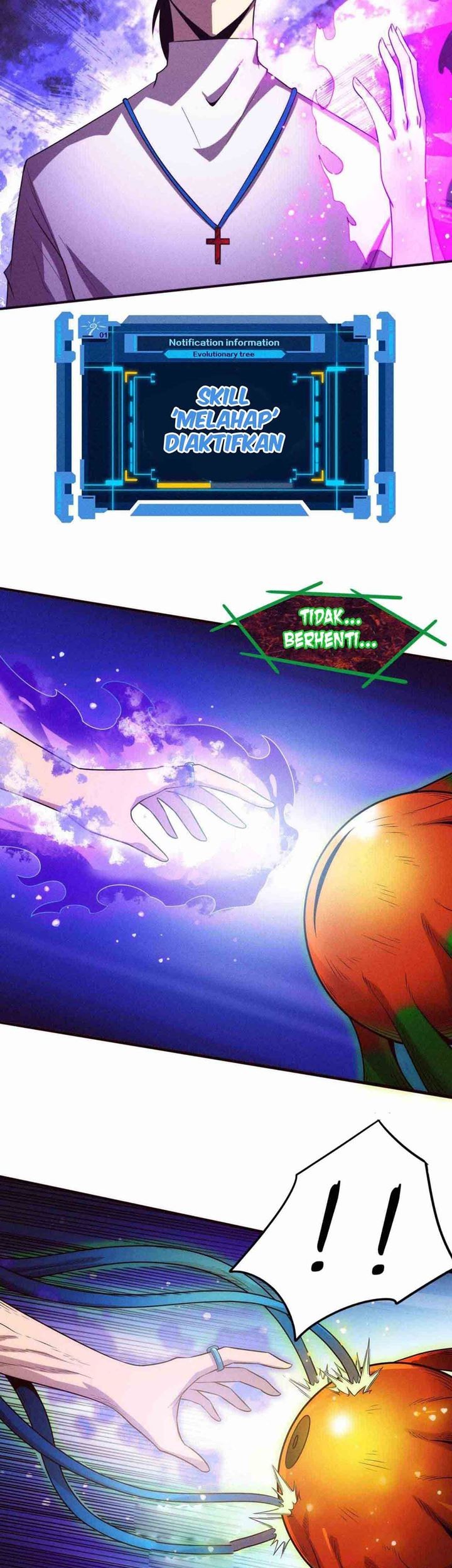 Evolution Frenzy Chapter 48 Gambar 12