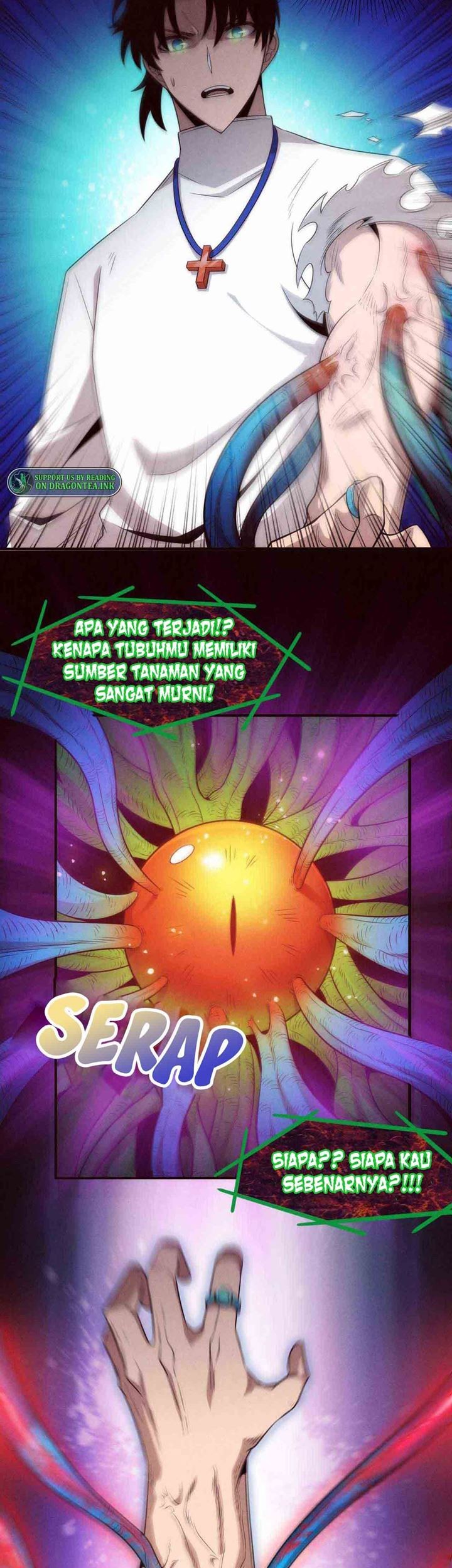 Evolution Frenzy Chapter 48 Gambar 14