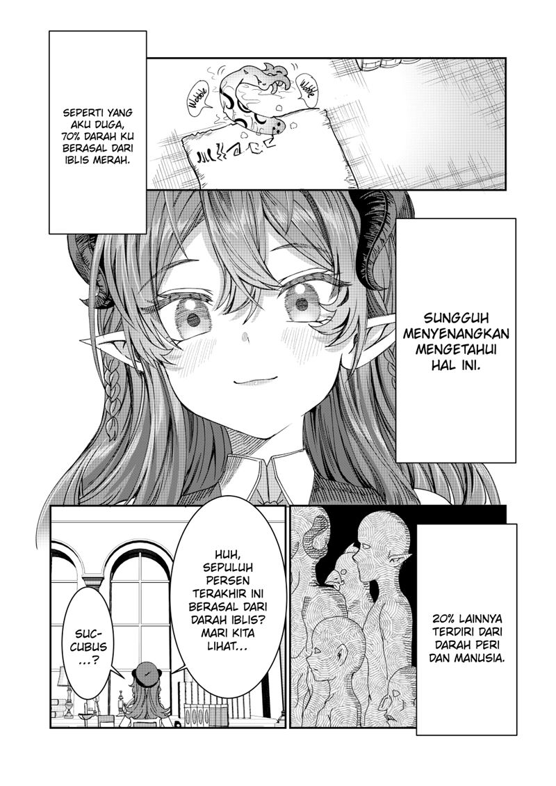 Baca Dorei wo Choukyoushite Harem Tsukuru Chapter 13 Gambar 2