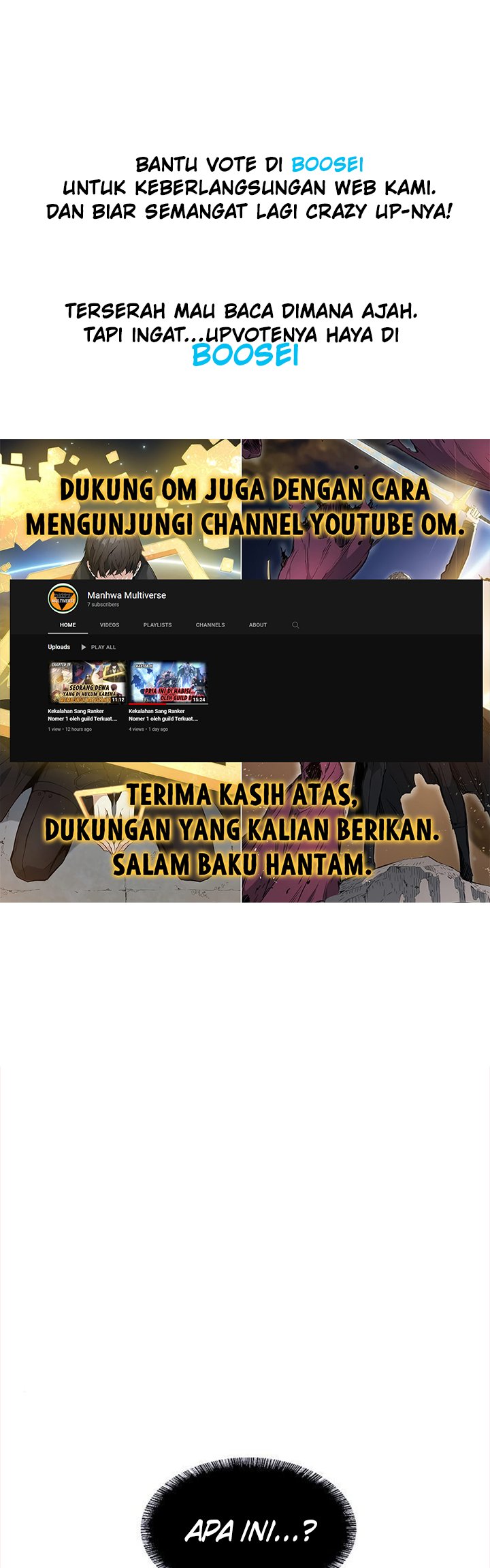 Baca  System Rules Chapter 25 Gambar 2