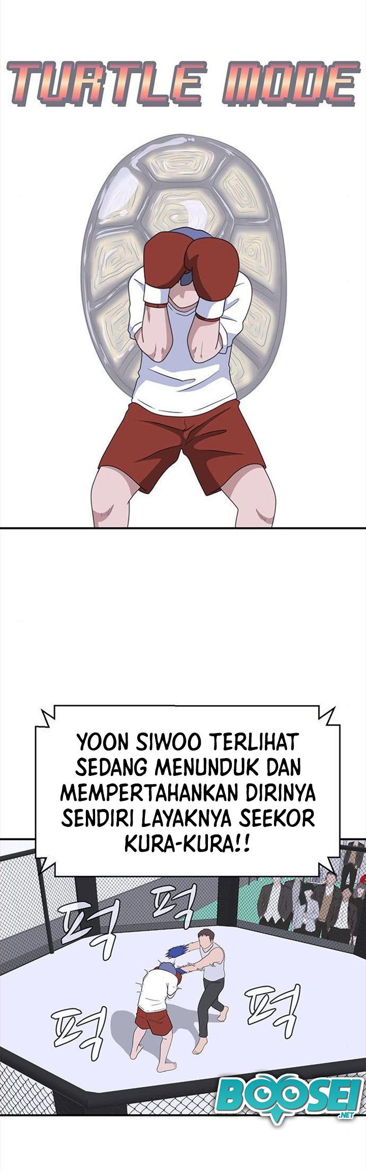 System Rules Chapter 23 Gambar 30