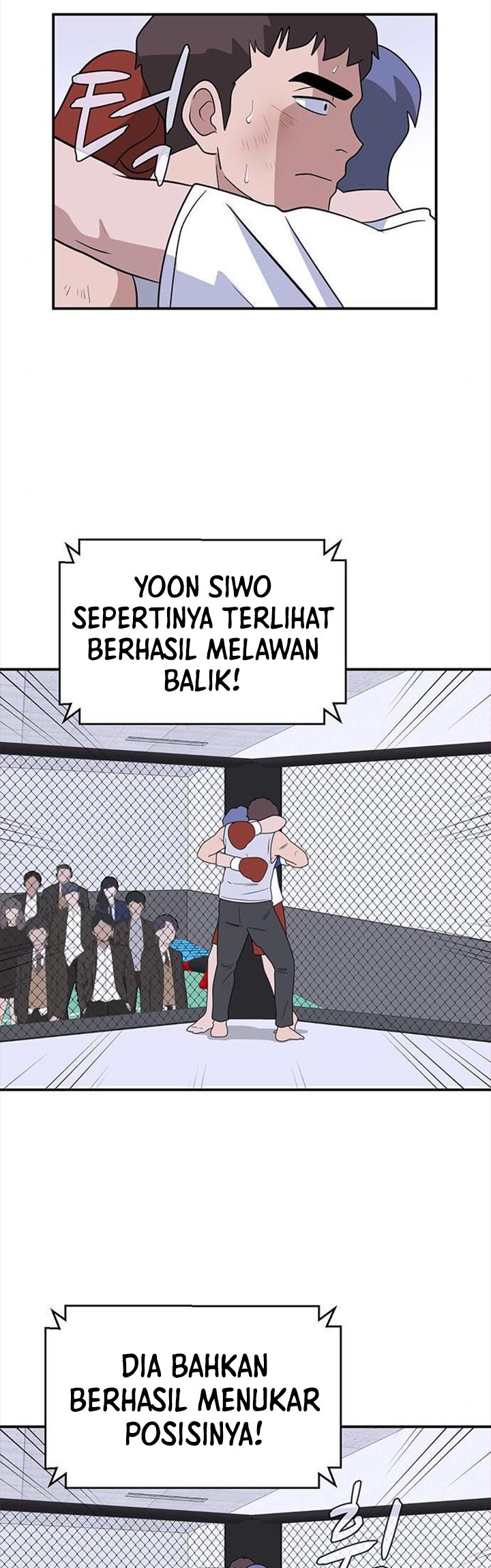 System Rules Chapter 23 Gambar 39