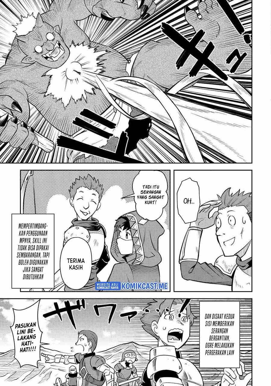 Toaru Ossan no VRMMO Katsudouki Chapter 84 Gambar 18