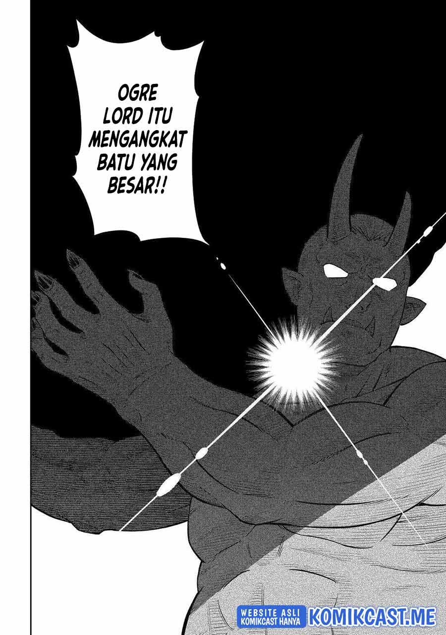 Toaru Ossan no VRMMO Katsudouki Chapter 84 Gambar 19