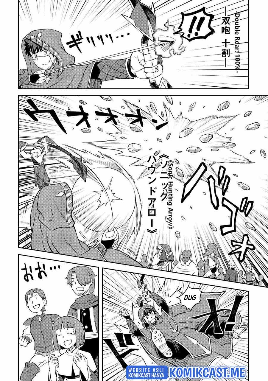 Toaru Ossan no VRMMO Katsudouki Chapter 84 Gambar 21