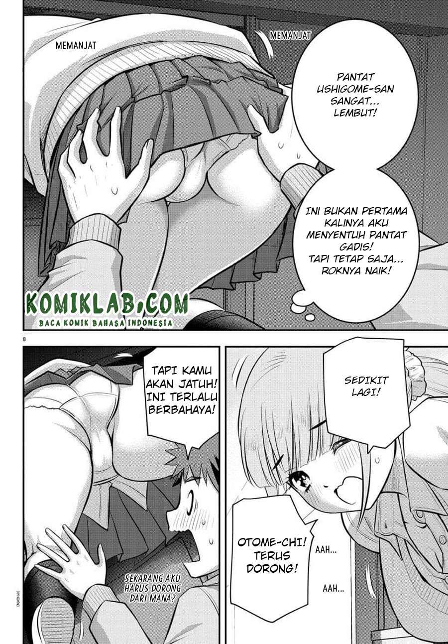 Yankee JK Kuzuhana-chan Chapter 96 Gambar 10