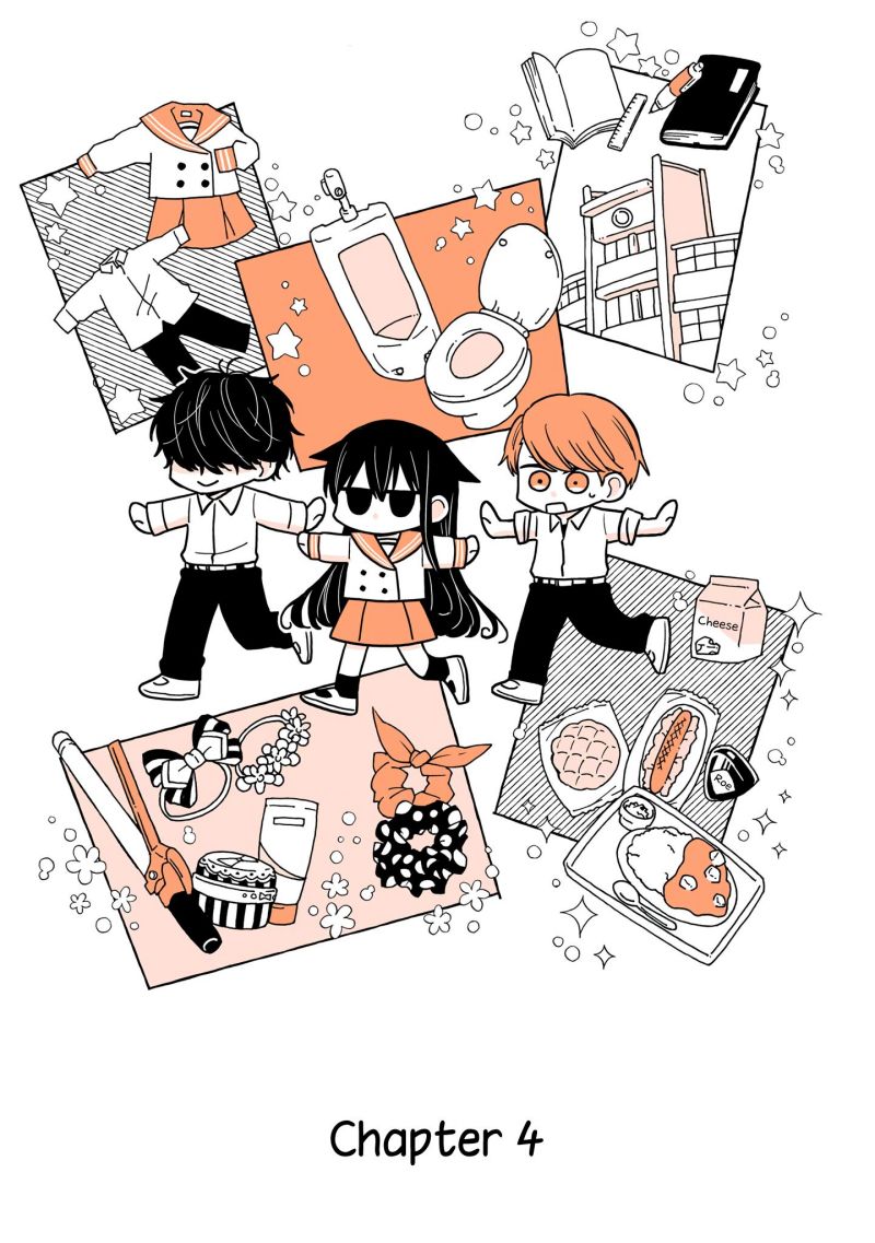 A Lazy Guy Woke Up as a Girl One Morning Chapter 04 Gambar 4