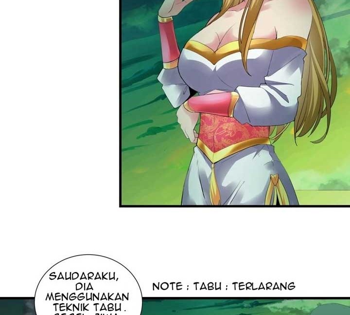 Eternal First God Chapter 49 Gambar 5