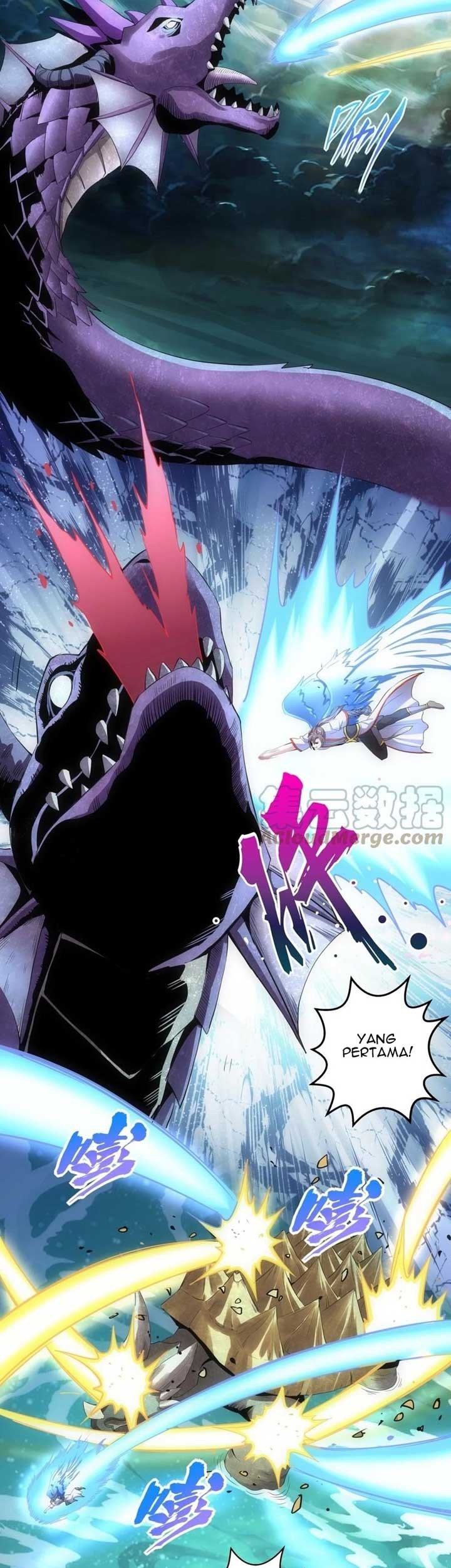 Eternal First God Chapter 49 Gambar 14