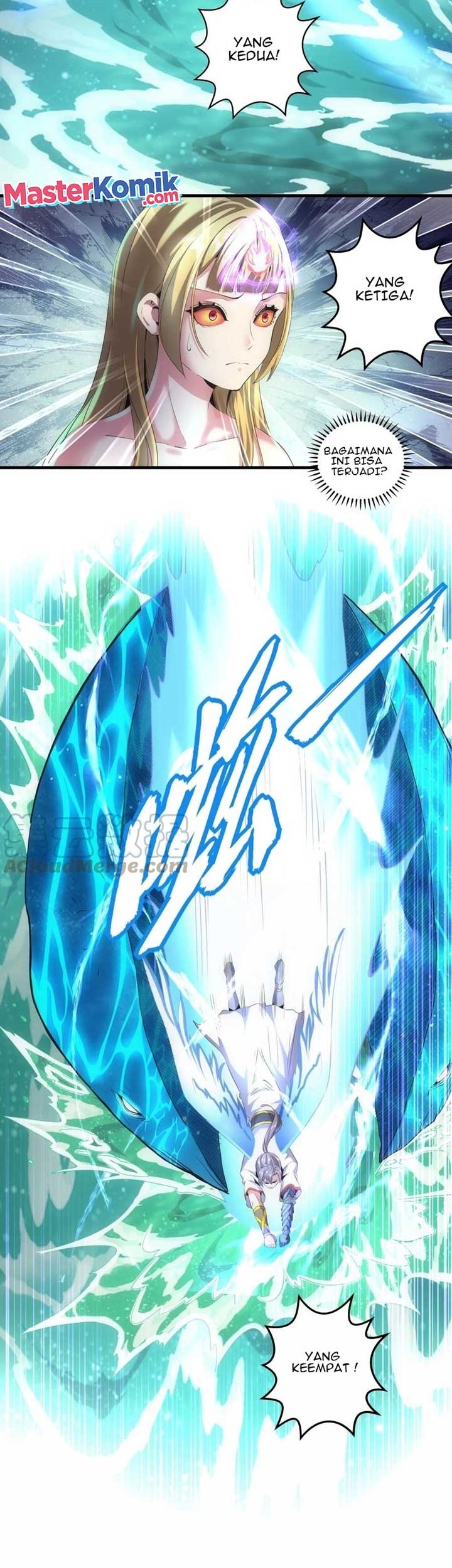 Eternal First God Chapter 49 Gambar 15