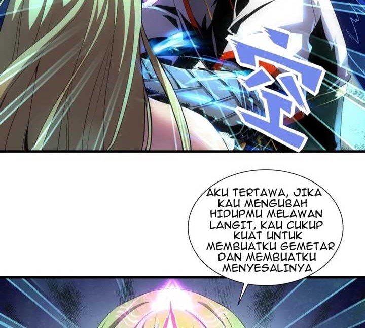 Eternal First God Chapter 49 Gambar 17