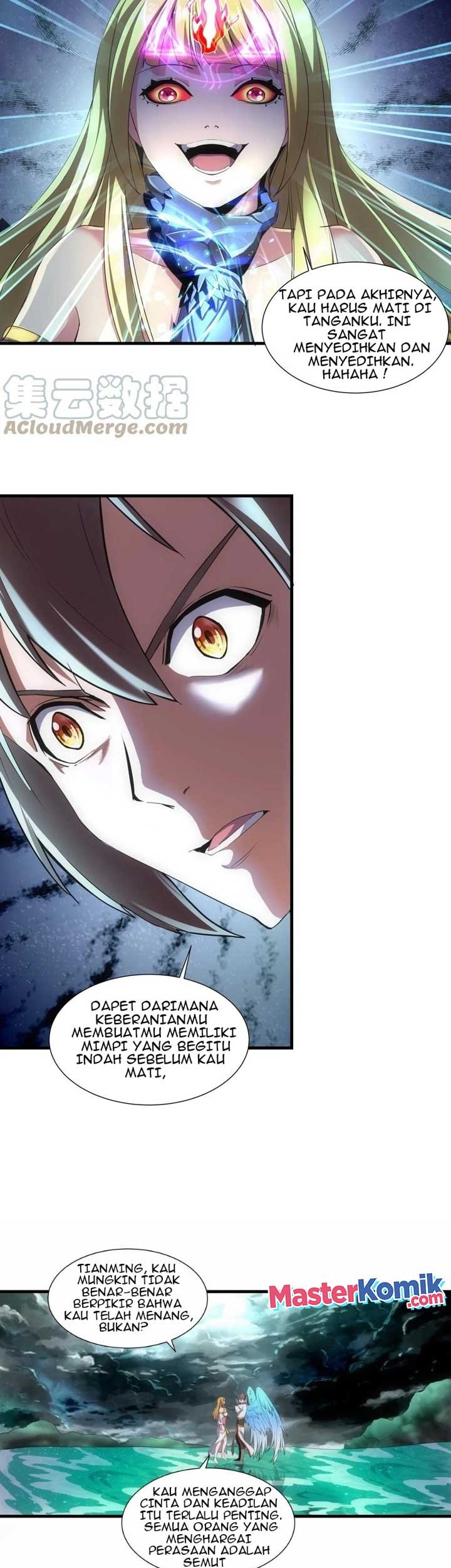 Eternal First God Chapter 49 Gambar 18