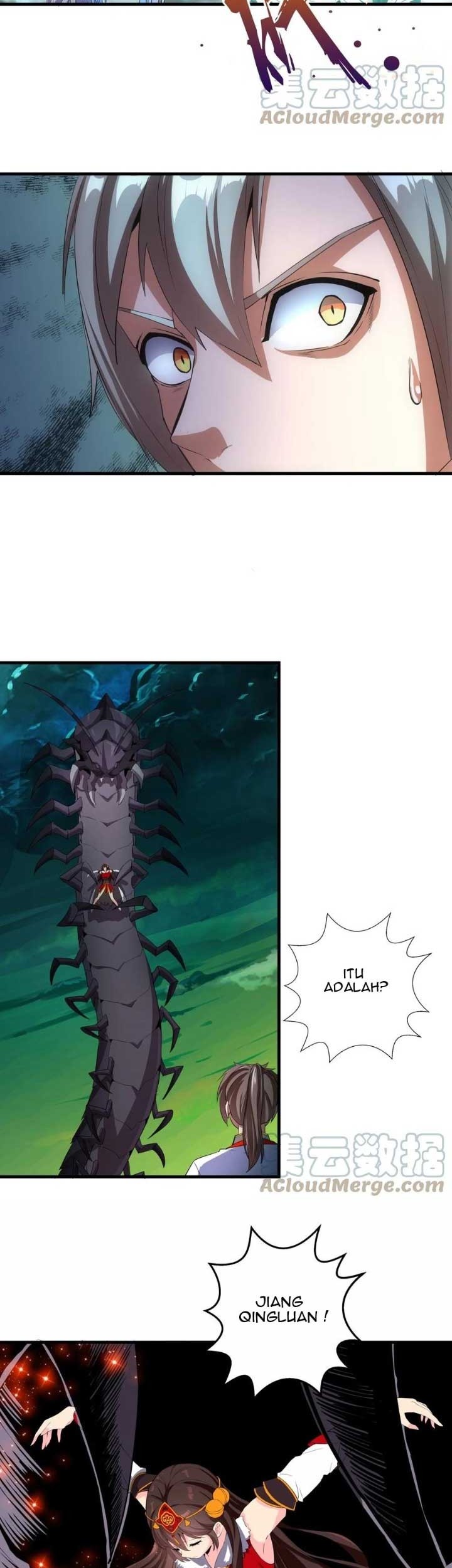 Eternal First God Chapter 49 Gambar 20