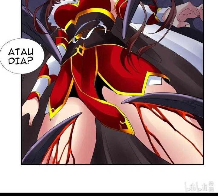 Eternal First God Chapter 49 Gambar 25