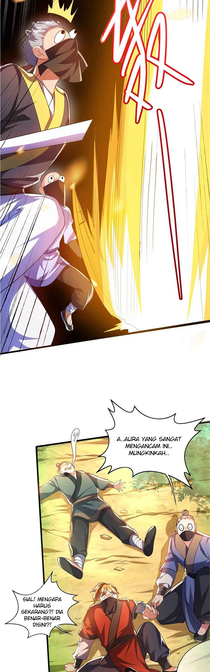 Harmonious Emperor Chapter 24 Gambar 10